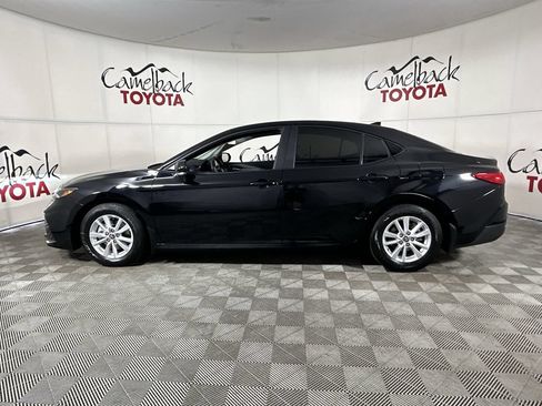 New 2026 Toyota Camry LE FWD image 4