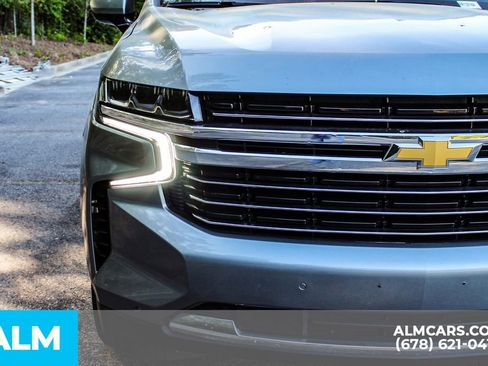 Used 2024 Chevrolet Tahoe LT AWD/4WD image 12