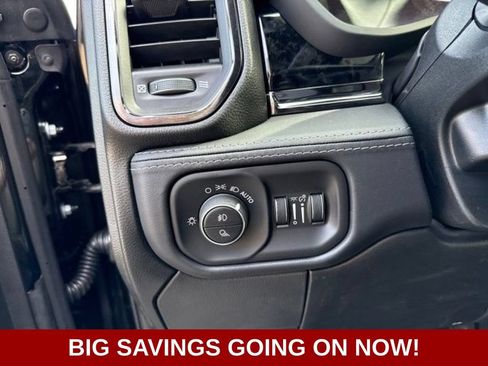 New 2026 RAM 3500 Limited AWD/4WD image 26