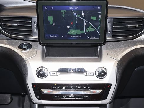 Certified 2022 Ford Explorer Timberline image 32