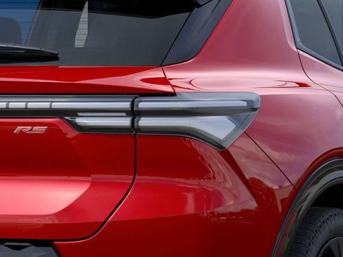 New 2025 Chevrolet Equinox EV RS w/ Convenience Package II image 13