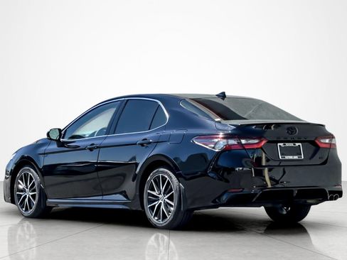 Certified 2024 Toyota Camry SE w/ Convenience Package FWD image 3