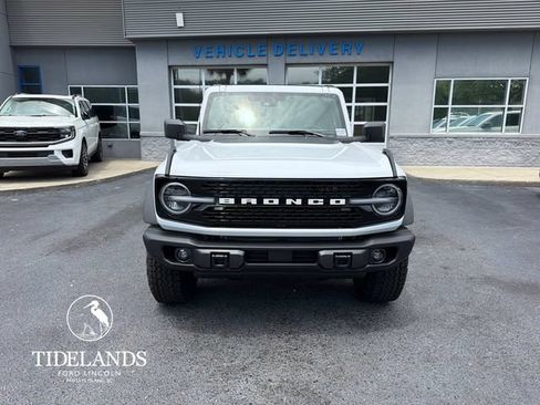 New 2026 Ford Bronco Badlands AWD/4WD image 3