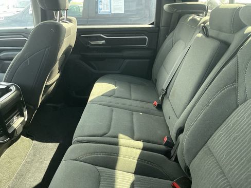 Used 2023 RAM 1500 Big Horn AWD/4WD image 4