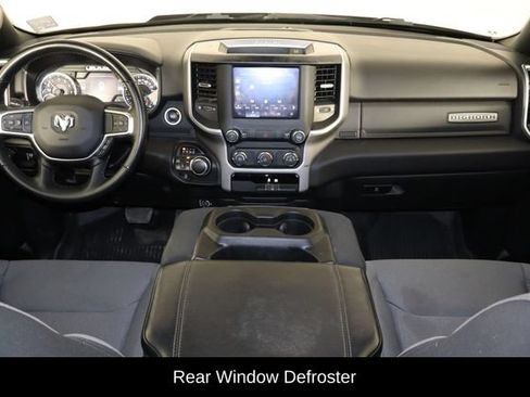 Used 2022 RAM 1500 Big Horn AWD/4WD image 12