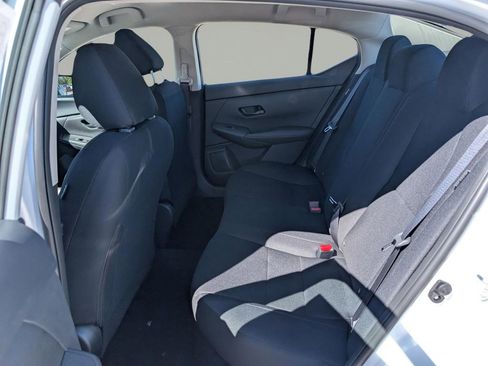 New 2025 Nissan Sentra S image 13