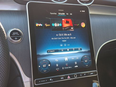 Certified 2025 Mercedes-Benz GLC 300 4MATIC image 16