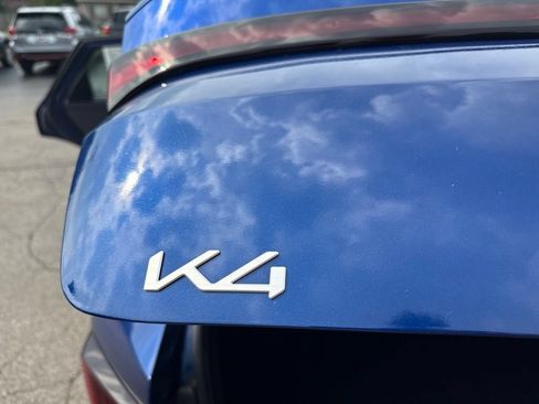 Certified 2025 Kia K4 EX FWD image 17