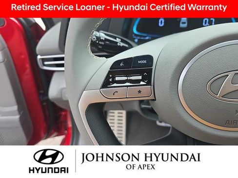 Certified 2025 Hyundai Elantra Sport FWD image 25
