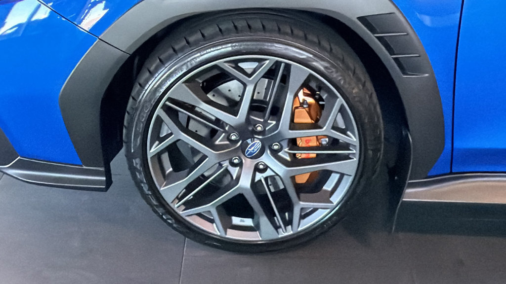 New 2026 Subaru WRX tS AWD/4WD image 9