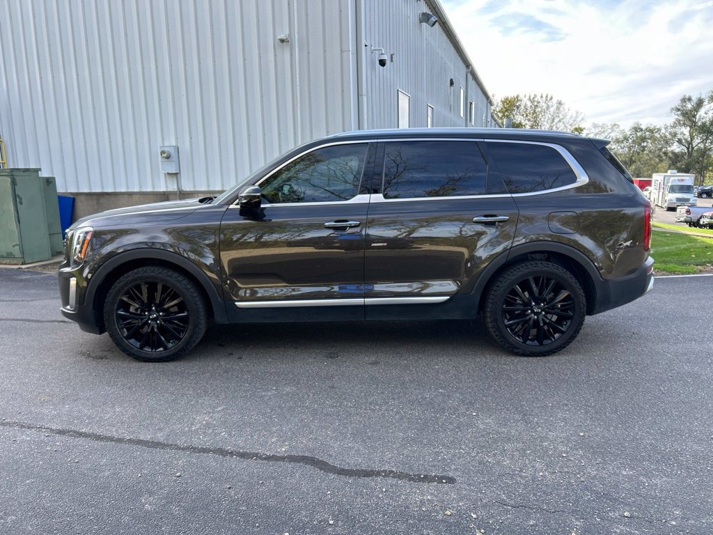 Used 2020 Kia Telluride SX AWD/4WD image 9