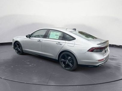 New 2025 Honda Accord Sport