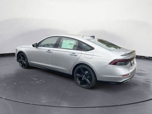 New 2025 Honda Accord Sport image 3