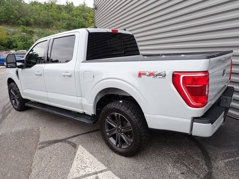 Used 2023 Ford F150 XLT w/ Equipment Group 302A High AWD/4WD image 4