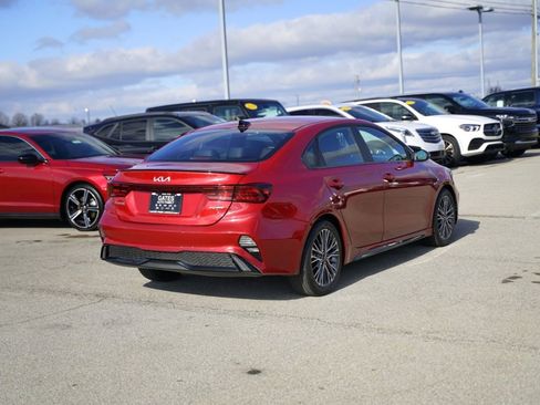 Used 2024 Kia Forte GT-Line w/ GT-Line Premium Package image 8