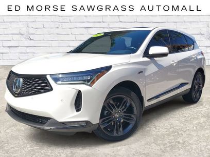 Used 2024 Acura RDX A-Spec