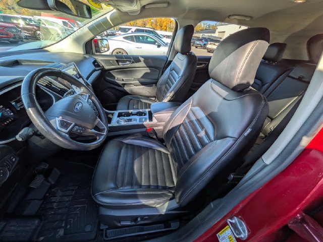 Certified 2021 Ford Edge SEL w/ Convenience Package AWD/4WD image 7
