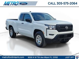 Used 2024 Nissan Frontier S w/ Technology Package RWD 360° Tour