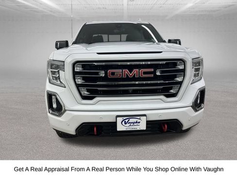 Used 2021 GMC Sierra 1500 AT4 w/ AT4 Premium Package AWD/4WD image 5