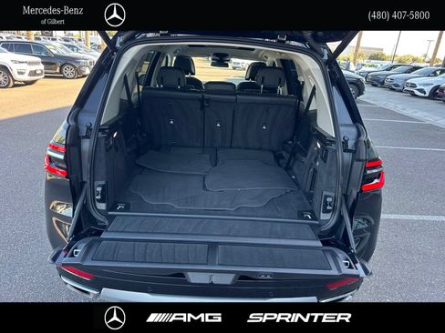 Used 2025 BMW X7 xDrive40i w/ Climate Comfort Package AWD/4WD image 8