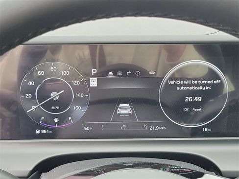 New 2025 Kia Seltos SX w/ SX Sunroof Package image 9