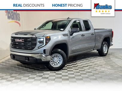 New 2026 GMC Sierra 1500 Pro w/ Pro Value Package