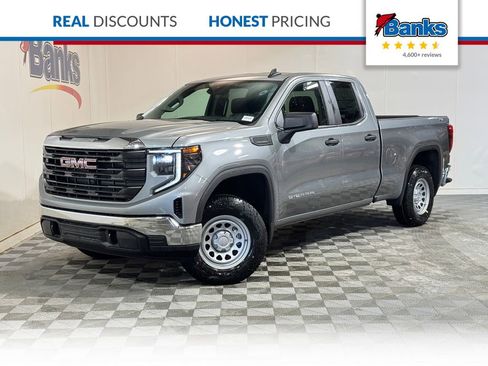 New 2026 GMC Sierra 1500 Pro w/ Pro Value Package AWD/4WD image 1