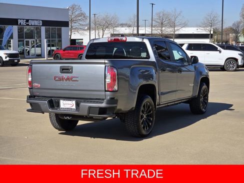 Used 2021 GMC Canyon Elevation Standard w/ Convenience Package image 8