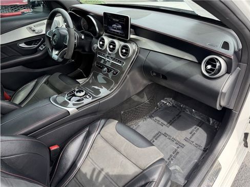Used 2018 Mercedes-Benz C 43 AMG 4MATIC Sedan image 32
