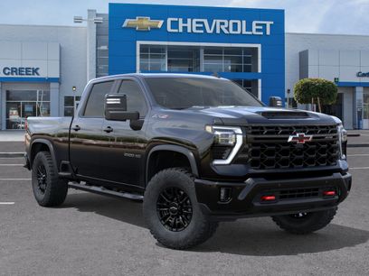 New 2026 Chevrolet Silverado 2500 ZR2