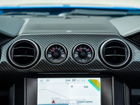 Used 2021 Ford Mustang Shelby GT500 w/ Carbon Fiber Track Pack image 30