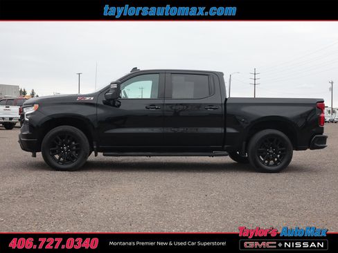 Used 2024 Chevrolet Silverado 1500 RST w/ Convenience Package II AWD/4WD image 46