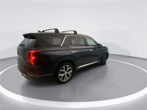 Used 2021 Hyundai Palisade Limited image 4