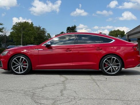 Used 2018 Audi S5 Premium Plus AWD/4WD image 2