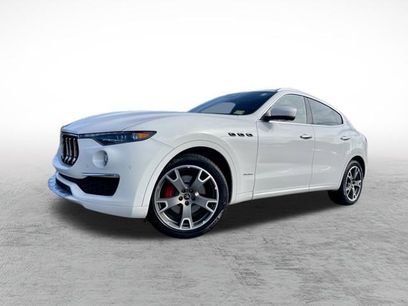 Used 2019 Maserati Levante GranLusso