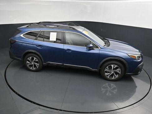 Used 2020 Subaru Outback Limited w/ Popular Package #2 AWD/4WD image 34