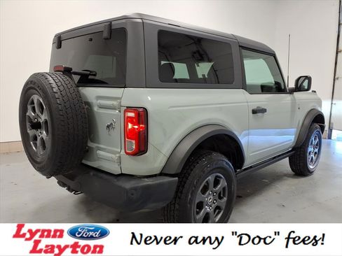 Certified 2022 Ford Bronco Big Bend image 3