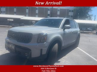 Used 2025 Kia Telluride SX Prestige X-Pro AWD/4WD video 1