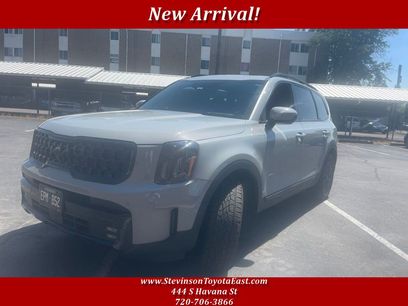 Used 2025 Kia Telluride SX Prestige X-Pro