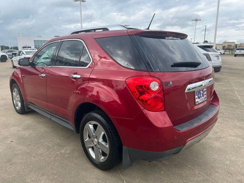 Used 2014 Chevrolet Equinox LTZ w/ LPO, Protection Package image 8