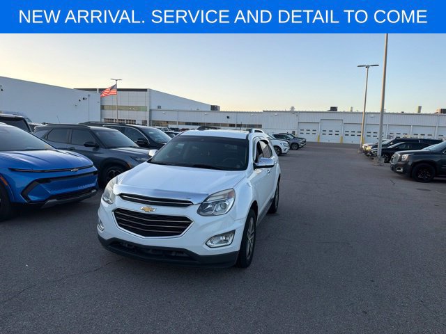 Used 2016 Chevrolet Equinox LTZ w/ Enhanced Convenience Package AWD/4WD image 13