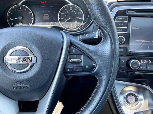 Used 2016 Nissan Maxima 3.5 SL FWD image 16