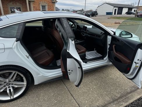 Used 2018 Audi A5 2.0T Premium Plus w/ Premium Plus image 23