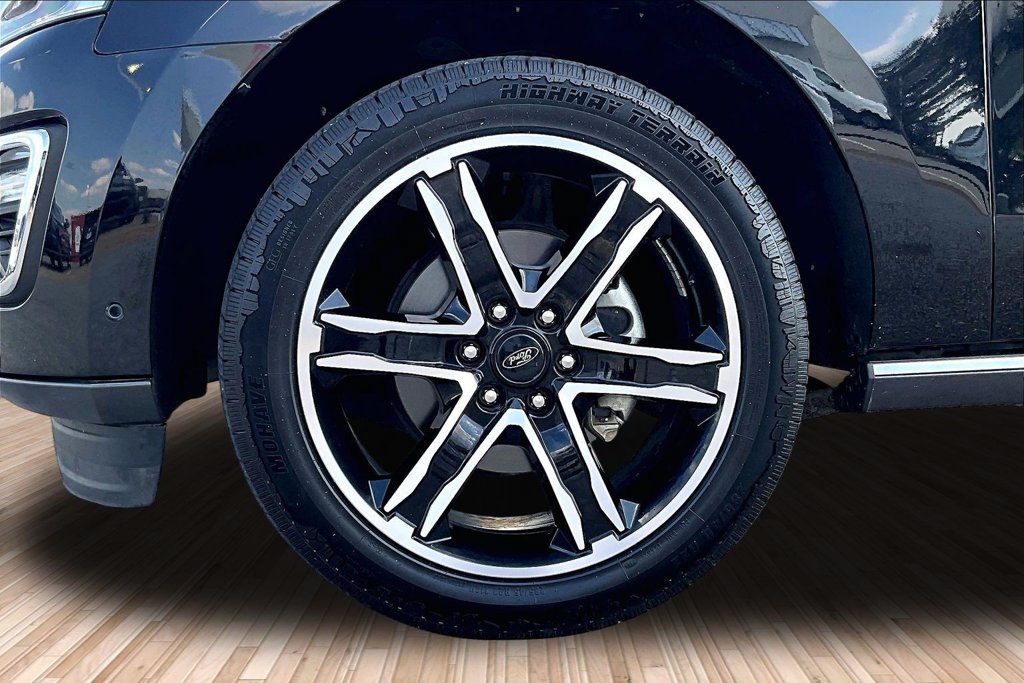 Used 2021 Ford Expedition Limited AWD/4WD image 8
