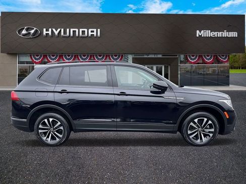 Used 2022 Volkswagen Tiguan S AWD/4WD image 4