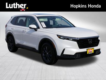 Certified 2026 Honda CR-V EX-L