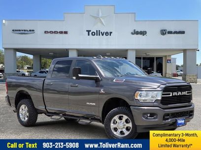 Used 2021 RAM 2500 Lone Star w/ Level 1 Equipment Group w/2_Y
