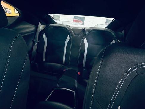Used 2023 Chevrolet Camaro SS RWD image 23