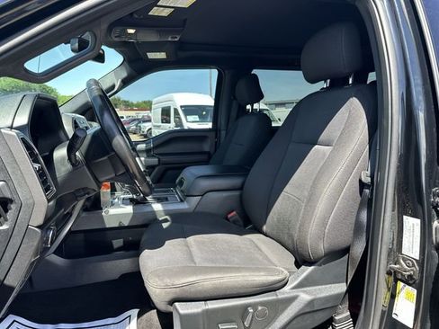 Used 2018 Ford F150 XLT w/ Equipment Group 302A Luxury AWD/4WD image 15
