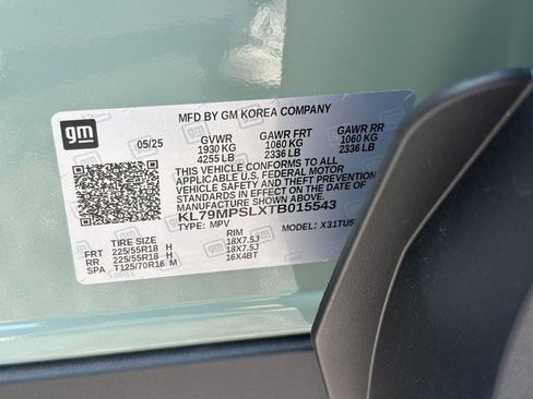 New 2026 Chevrolet TrailBlazer LT w/ Convenience Package image 22